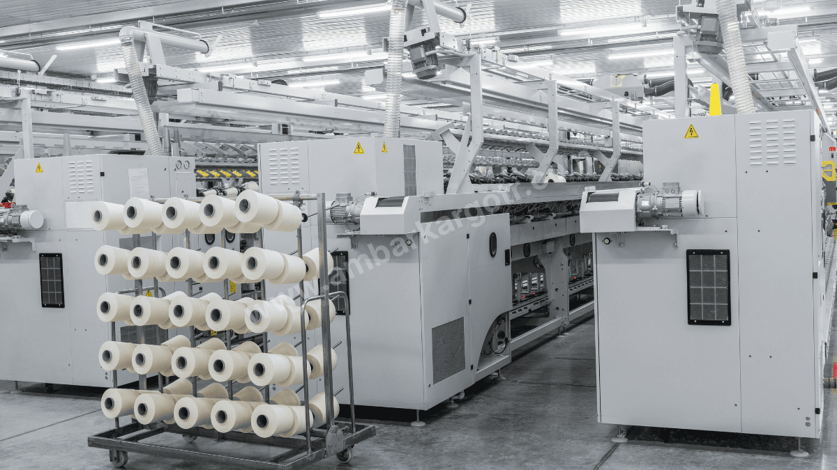 Yatağan Tekstil Ürün Taşıma